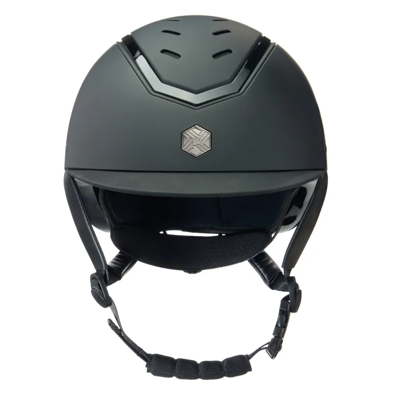 EQx Kylo Riding Hat Black Matte-1